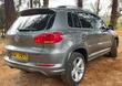 Volkswagen Tiguan 2015 Gray - 3
