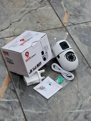 Smart IP Camera with Remote Phone Viewing