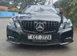 Mercedes-Benz E250 2012 Black - 1
