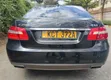 Mercedes-Benz E250 2012 Black - 2