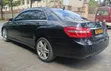 Mercedes-Benz E250 2012 Black - 4