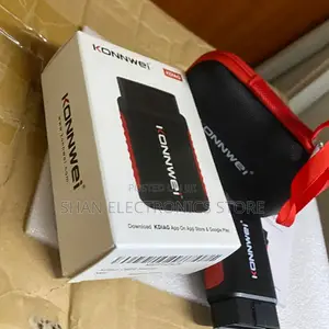 KDIAG Konnwei Wireless OBD2 Diagnostic Tool