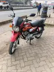 TVS HLX Plus ES 2022 Red - 3