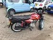 TVS HLX Plus ES 2022 Red - 4
