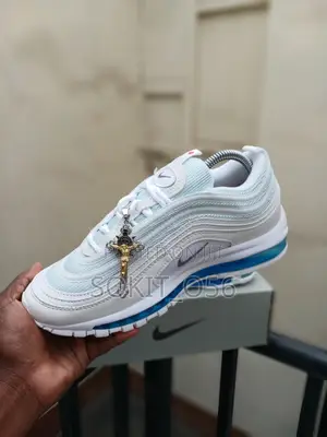 Nike Air Max 97 "Holy Water" - Brand New