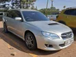 Subaru Legacy BP5 2006 Silver - 1