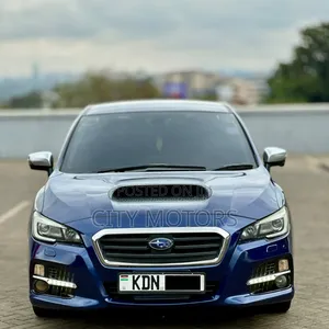 Subaru Levorg 1.6 GT 2016 Bluu