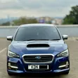 Subaru Levorg 1.6 GT 2016 Blue - 1