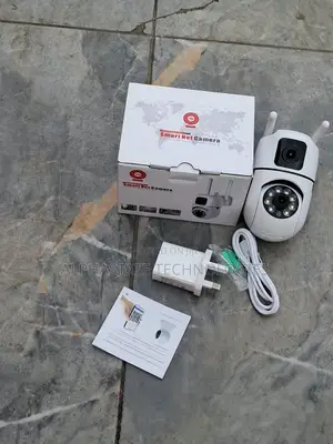 Kamera ya PTZ ya Smart Net yenye Lens Mbili kwa Usalama wa Nyumbani