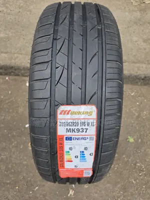 Matairi 235/55 R20 Mileking ya Barabarani (Mapya Kabisa)
