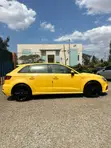 Audi A3 S Line 2019 Yellow - 4