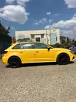 Audi A3 S Line 2019 Yellow - 5