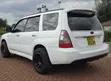 Subaru Forester SG5 2005 White - 4