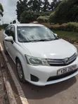 Toyota Axio 1.5 X 2WD 2013 - 1