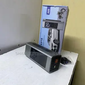 A88 Digital Tyre Inflator Pump