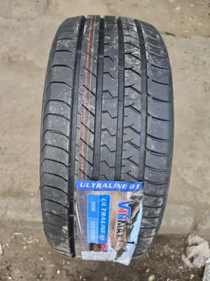225/45 R18 Vinmax Tires - Brand New