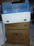 136-Egg Multi-Tier Drawer Incubator - 2