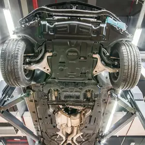 Kinga ya Chini ya Injini na Transmishoni ya Mercedes-Benz ML
