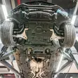 Kinga ya Chini ya Injini na Transmishoni ya Mercedes-Benz ML - 1