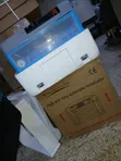 Inkubeta ya Dijitali ya Kiotomatiki 136 Mayai - 2