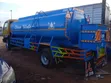 Lori la Maji la Mitsubishi Fuso Fh (Lililotumiwa) - 4