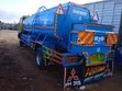 Lori la Maji la Mitsubishi Fuso Fh (Lililotumiwa) - 5