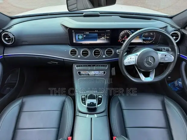 Mercedes-Benz E250 2019 Pearl - 1