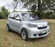 Toyota bB 2013 Silver - 1