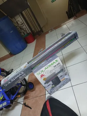 Solarmax SB-606 12000W PMPO 2.1 Soundbar System