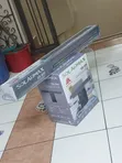 Solarmax SB-606 12000W PMPO 2.1 Soundbar System - 2