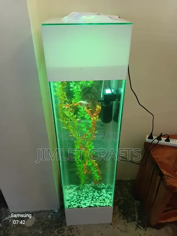 White Tower Aquarium - 1