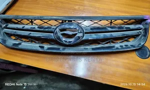 Toyota Corolla Fielder 2010 Front Grill