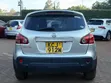 Nissan Dualis 2009 Silver - 2