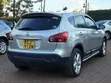 Nissan Dualis 2009 Silver - 3