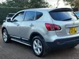 Nissan Dualis 2009 Silver - 4