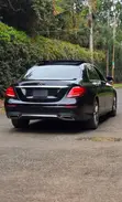 Mercedes-Benz E200 2019 Black - 2