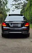 Mercedes-Benz E200 2019 Black - 3