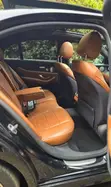 Mercedes-Benz E200 2019 Black - 4