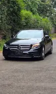 Mercedes-Benz E200 2019 Black - 5