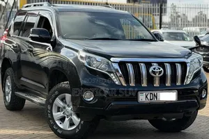 Toyota Land Cruiser Prado 2.8 D-4D 2016