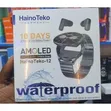 Haino Teko 12 Smart Watch Health Monitor - 1