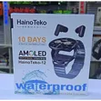 Haino Teko 12 Smart Watch Health Monitor - 2