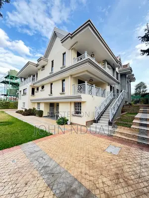 5 Bedroom Mansion for Rent in Runda