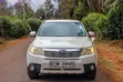 Subaru Forester 2010 White - 1