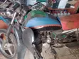 Skygo 150cc Motorcycle 2020 Black - 1