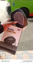 Defroster na Demister ya Umeme ya 24V Portable - 2