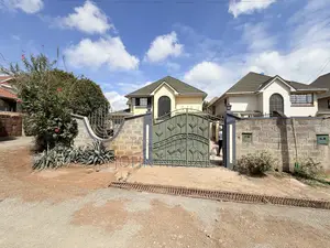5-Bedroom Mansion for Rent in Ruiru, Membley Estate