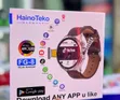 Haino Teko Germany FG-8 5G Android Smartwatch AMOLED SIM - 2
