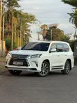 Lexus LX 2016 White - 3