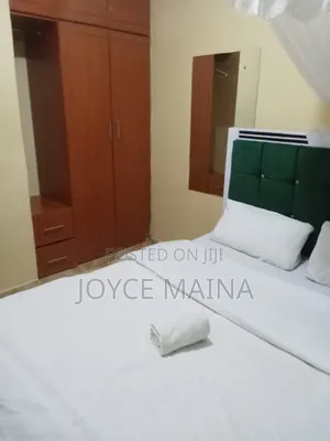 Chumba 1 cha BNB kwa Short Let, Roysambu